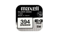 Maxell  Knopfzelle SR936SW, 10er Pack vergl. V394