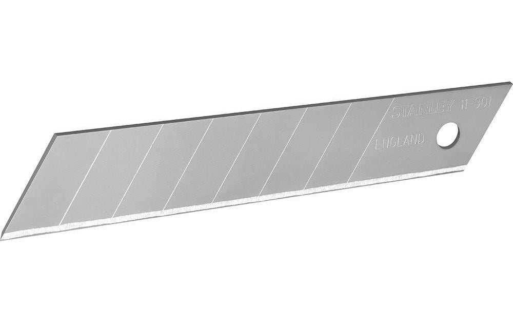 Stanley Abbrechklinge 5 Stk. in Spenderq 18mm