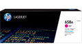HP Toner 658A - Magenta (W2003A) Seitenkapazität ~ 6'000 Seiten