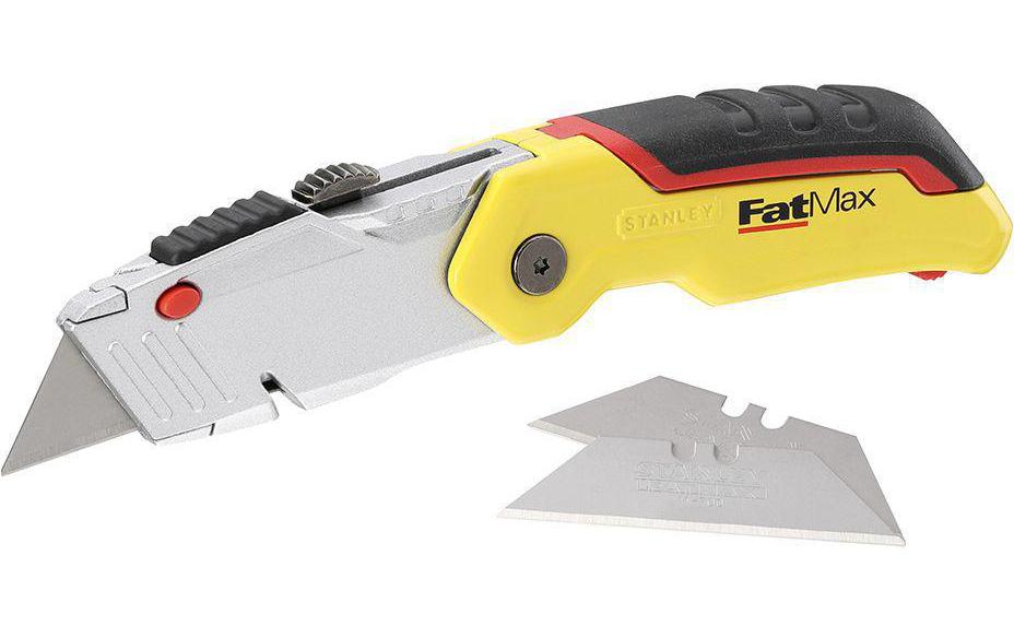 Stanley Klappmesser Fatmax einziehbare Klinge