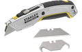 Stanley Messer Fatmax Pro 2in1 Messer mit 2 einziehbaren Klingen