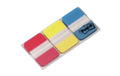 3M Post-it Index Strong, 3x12 Tabs rot, gelb, blau