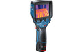 Bosch Professional Wärmebildkamera GTC 400C Visualisierung von Temperaturunterschieden