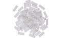 BOSCH Klebesticks Transp., für den Gluey 70 Stk. transparent