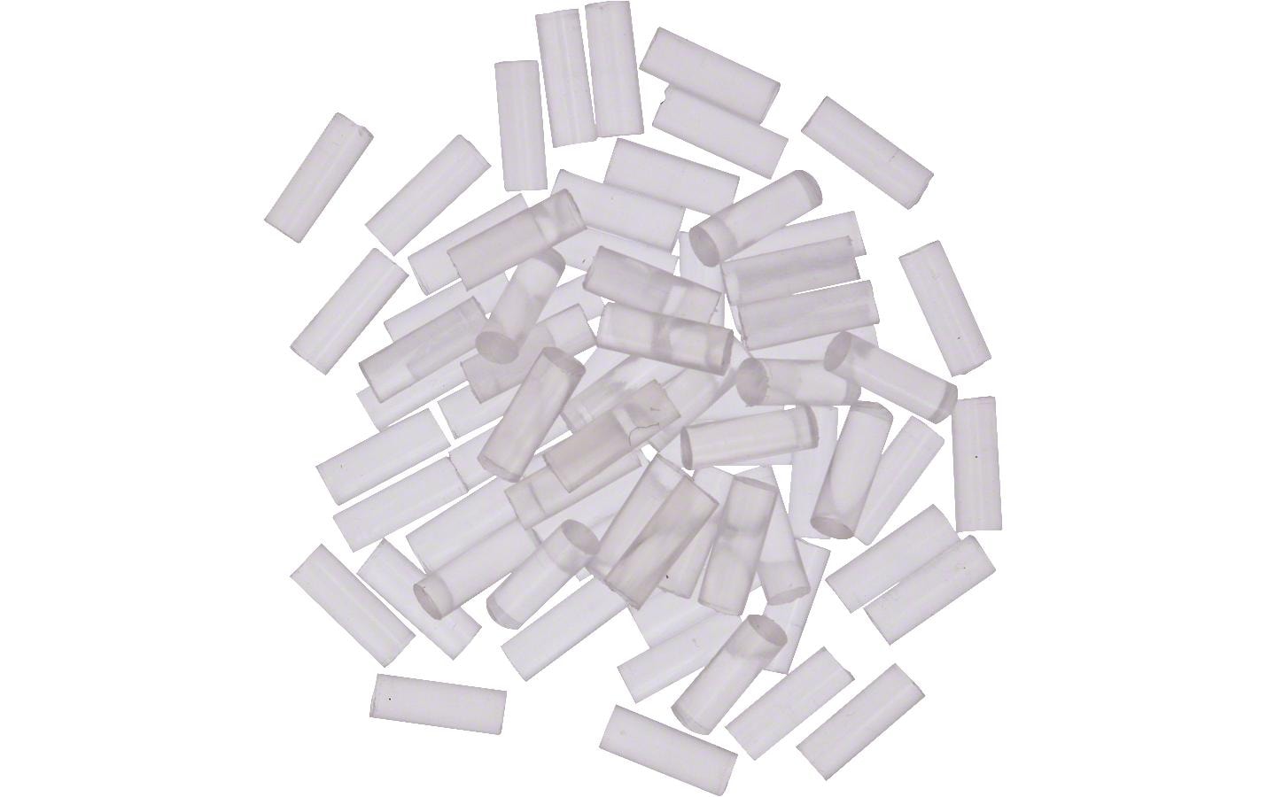 BOSCH Klebesticks Transp., für den Gluey 70 Stk. transparent