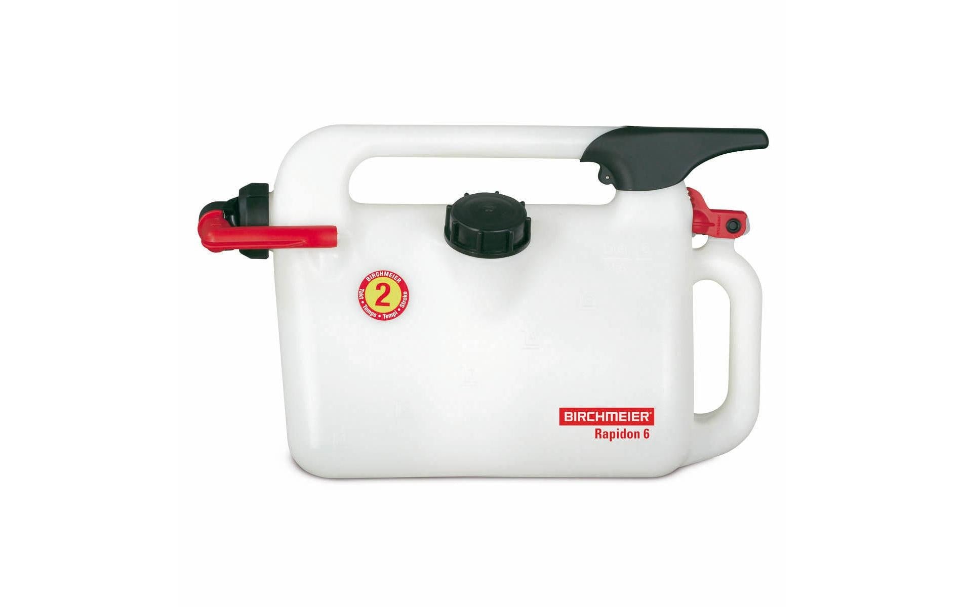 BIRCHMEIER Benzin Kanister Rapidon 6 Inhalt 6 Liter