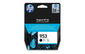 HP Tinte Nr. 953 - Black (L0S58AE) Seitenkapazität ~ 1'000 Seiten