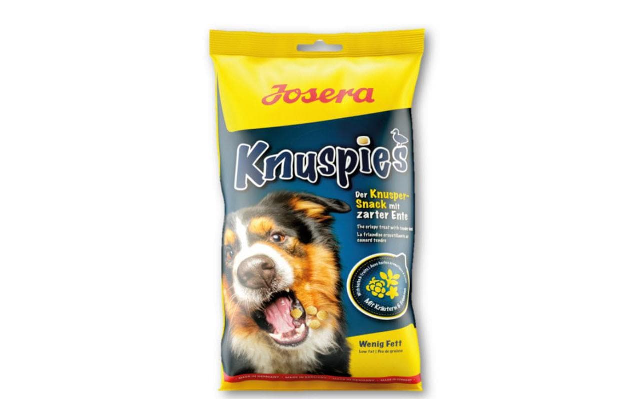 Josera Leckerli Knuspies 0.9kg