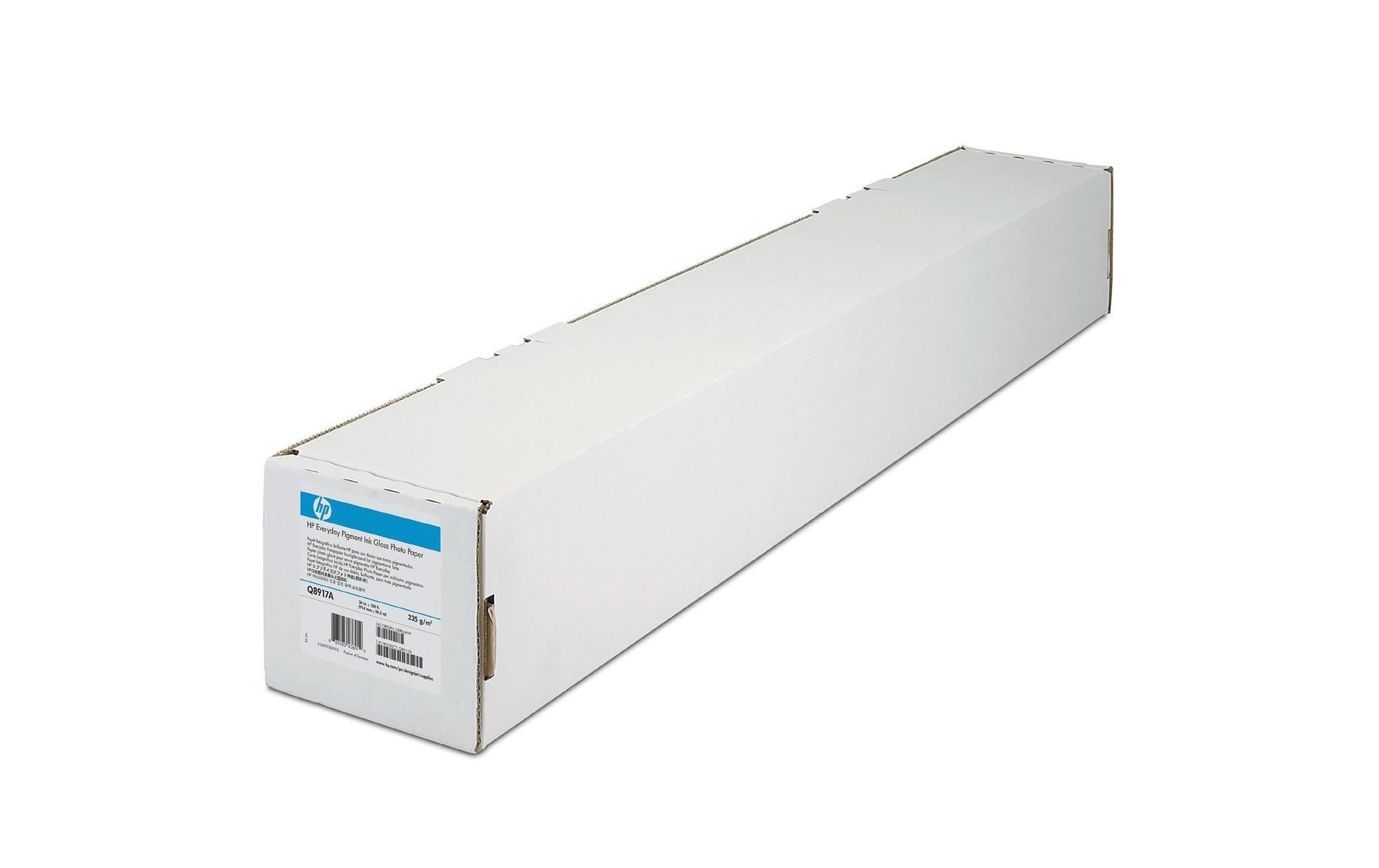HP Plotterpapier C6030C Rolle 36" gestrichen, schwer, 91,4cm x 30m, 130g