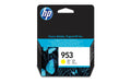 HP Tinte Nr. 953 - Yellow (F6U14AE) Seitenkapazität ~ 700 Seiten