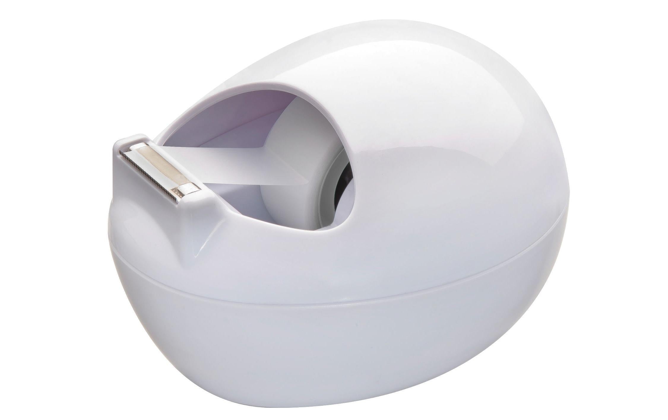 3M Scotch Karim Weiss Dispenser C36 inkl. 1 Scotch Magic Rolle