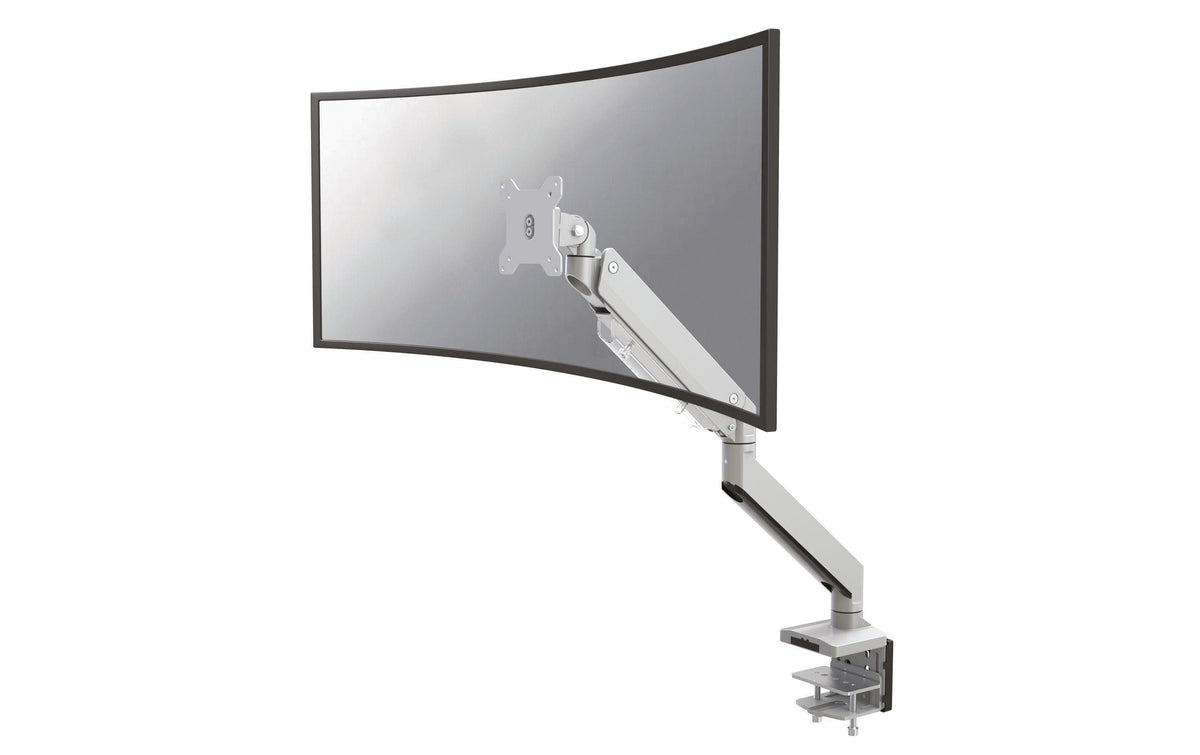 Neomounts NM-D775SILVER Flatscreen Desk Mount (clamp)