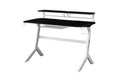 LC-POWER LC-GD1W Gaming Table schwarz/weiss