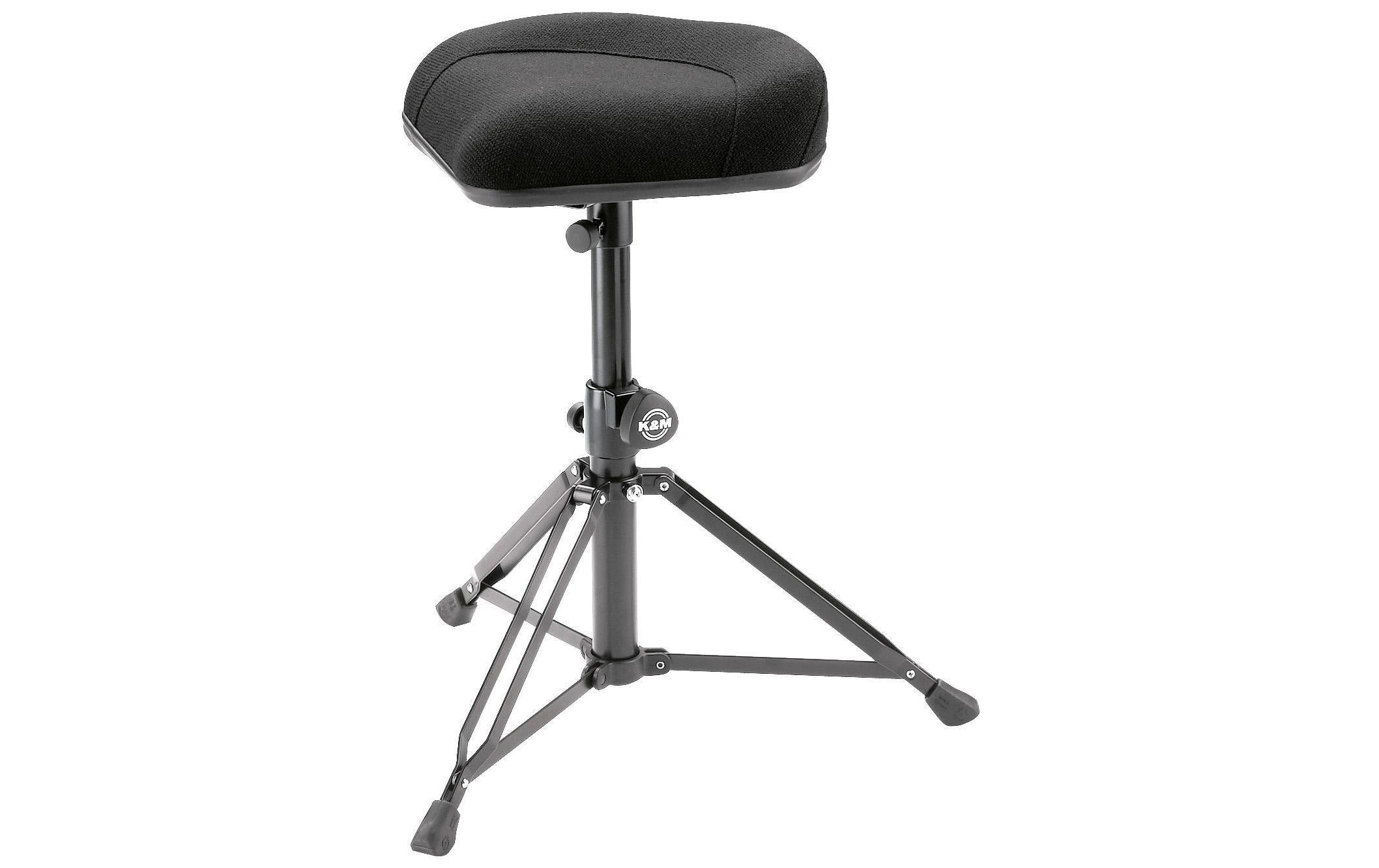 K&M 14056 Drummersitz Nick Höhe: 480 - 740 mm