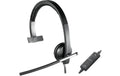 Logitech H650e USB Headset Mono f. Business Mikrofon