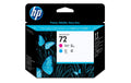 HP Druckkopf Nr.72 - Magenta+Cyan (C9383A) zu DesignJet T1100