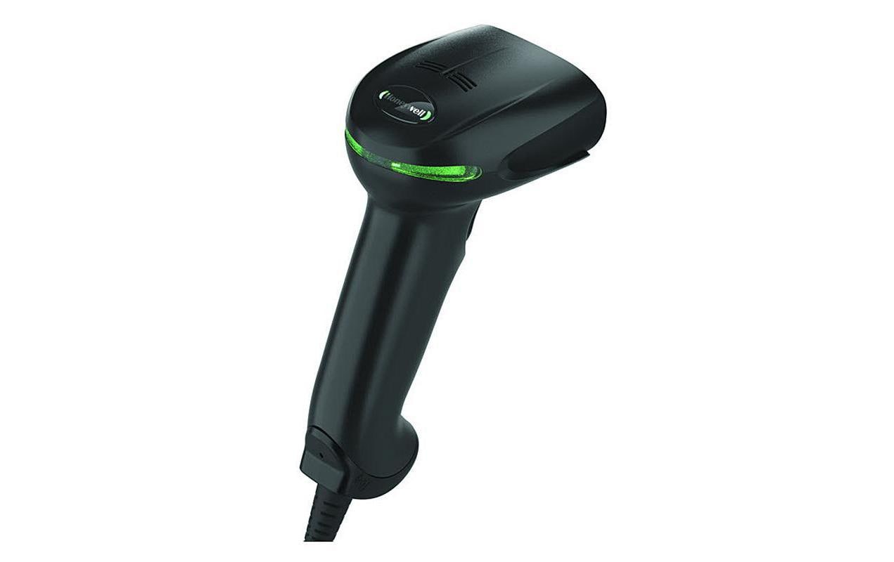 Barcodescanner Honeywell Xenon 1950gHD USB-Kit, black, 1D/2D Barcodes,