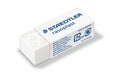 STAEDTLER 526 rasoplast, weiss. 19x13x43mm, 30 Stück