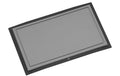 WMF Schneidbrett Touch LXB 32 x 20 cm Kunststoff, Schwarz