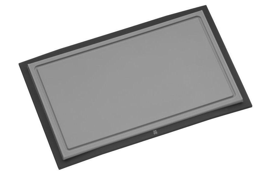 WMF Schneidbrett Touch LXB 32 x 20 cm Kunststoff, Schwarz