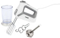 Rotel Handmixer U3774CH 4000 Watt, 4 Stufen,