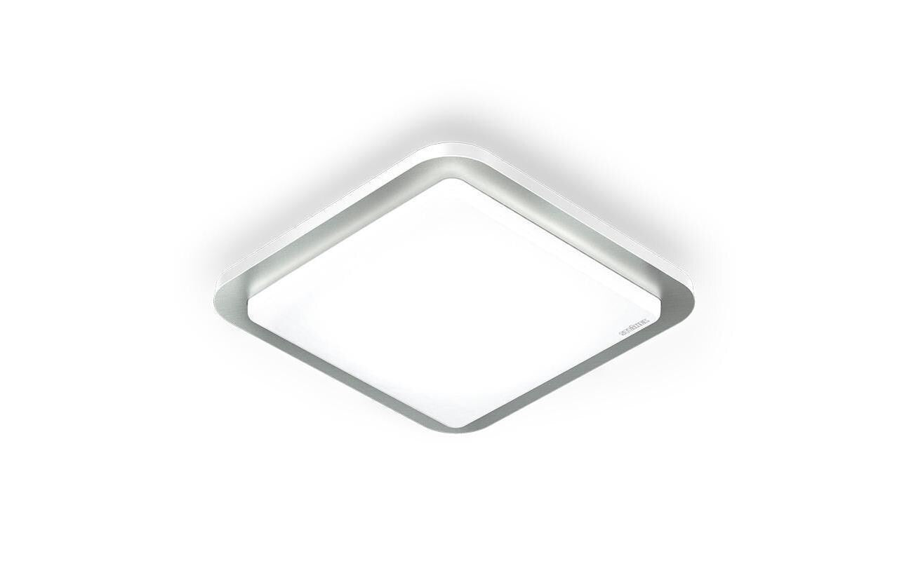 Steinel LED Sensor Innenleuchte RS D2, 11W LED, 600 lm, 360° HF, Reichweite 3-8m
