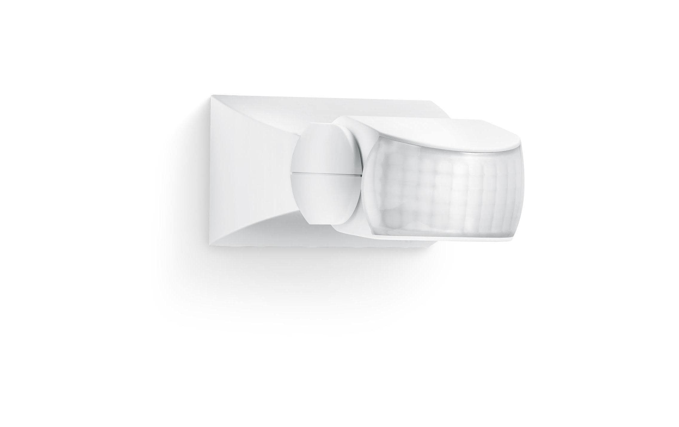 Steinel Infrarotsensor IS 1, weiss 230-240V, 500W / 500VA, 120°, 10m