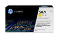 HP, Toner Nr. 507A (CE402A) Yellow Seitenkapazität ~ 6'000 Seiten