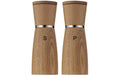 WMF Salz-/Pfeffermühlen-Set 2 teilig Cer.N. Cromargan® Edelstahl Rostfrei 18/10