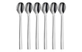 WMF Latte Macchiato Löffel Set 6 Stück Nuov Cromargan Edelstahl Rostfrei 18/10