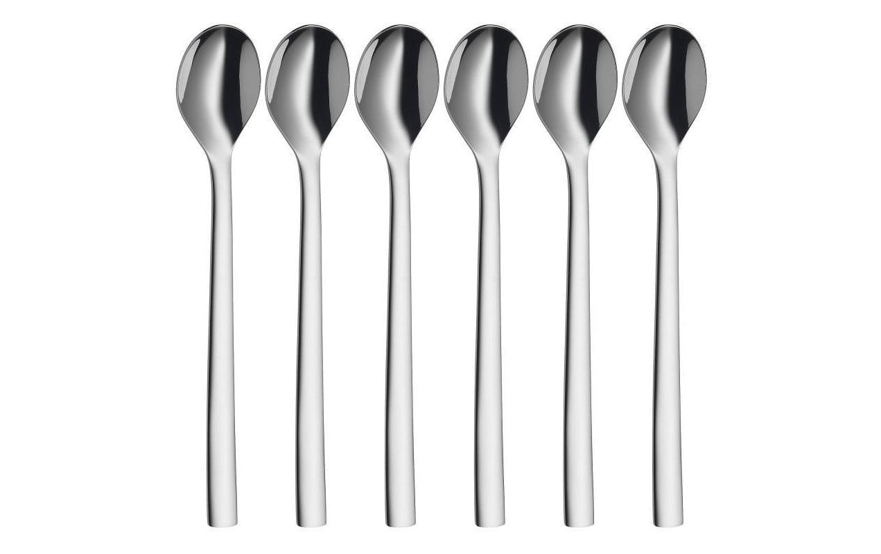 WMF Latte Macchiato Löffel Set 6 Stück Nuov Cromargan Edelstahl Rostfrei 18/10