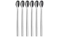 WMF Longdrinklöffel Set 6 Stück Nuova Cromargan Edelstahl Rostfrei 18/10