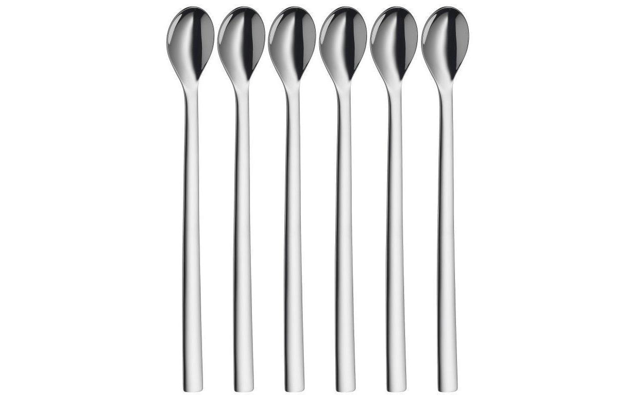 WMF Longdrinklöffel Set 6 Stück Nuova Cromargan Edelstahl Rostfrei 18/10