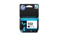 HP Tinte Nr. 932 - Black (CN057AE) Seitenkapazität ~ 400 Seiten