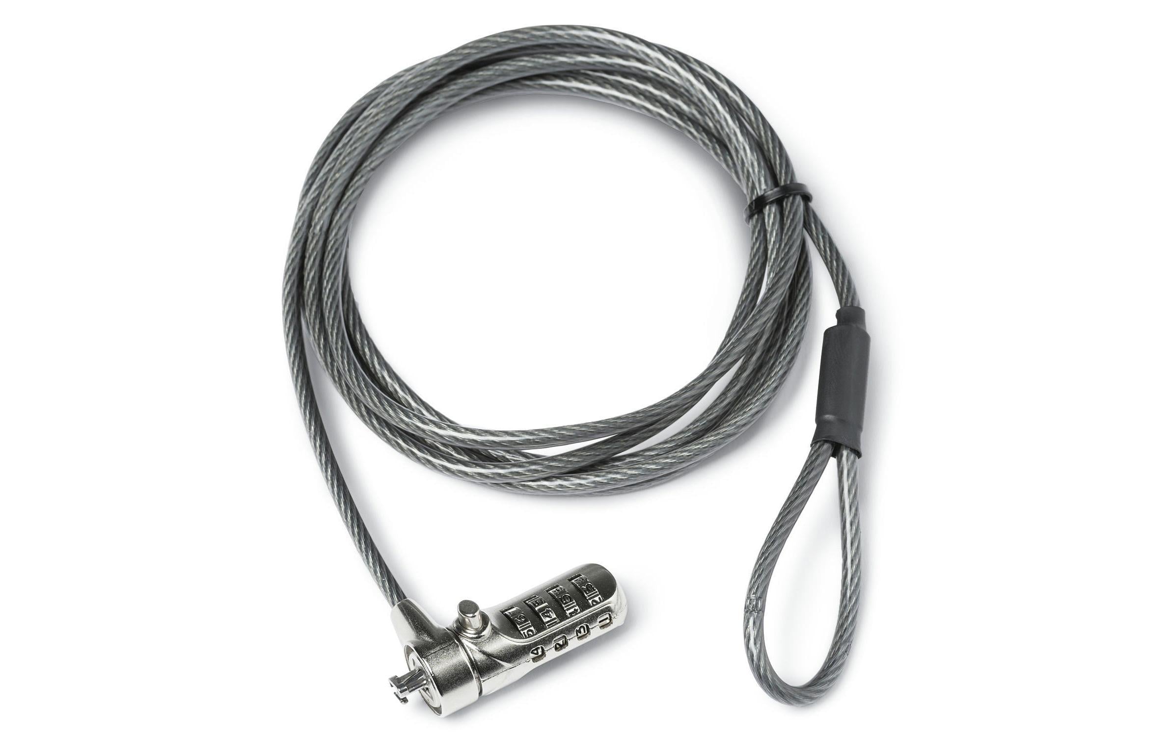 DICOTA Notebook Security Comb. Lock Pro