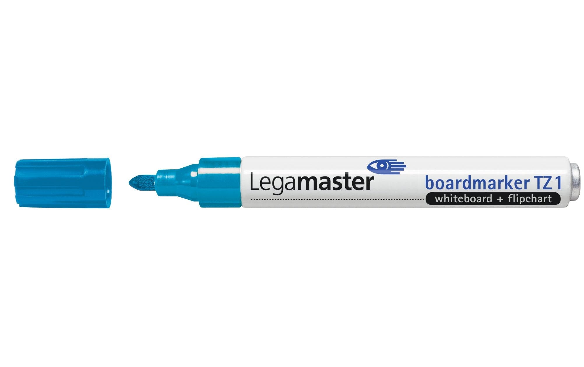 Legamaster Boardmarker TZ1 hellblau Boardmarker