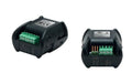 AXIS A9801 Sicherheitsrelais weitere Sicherheitsstufe