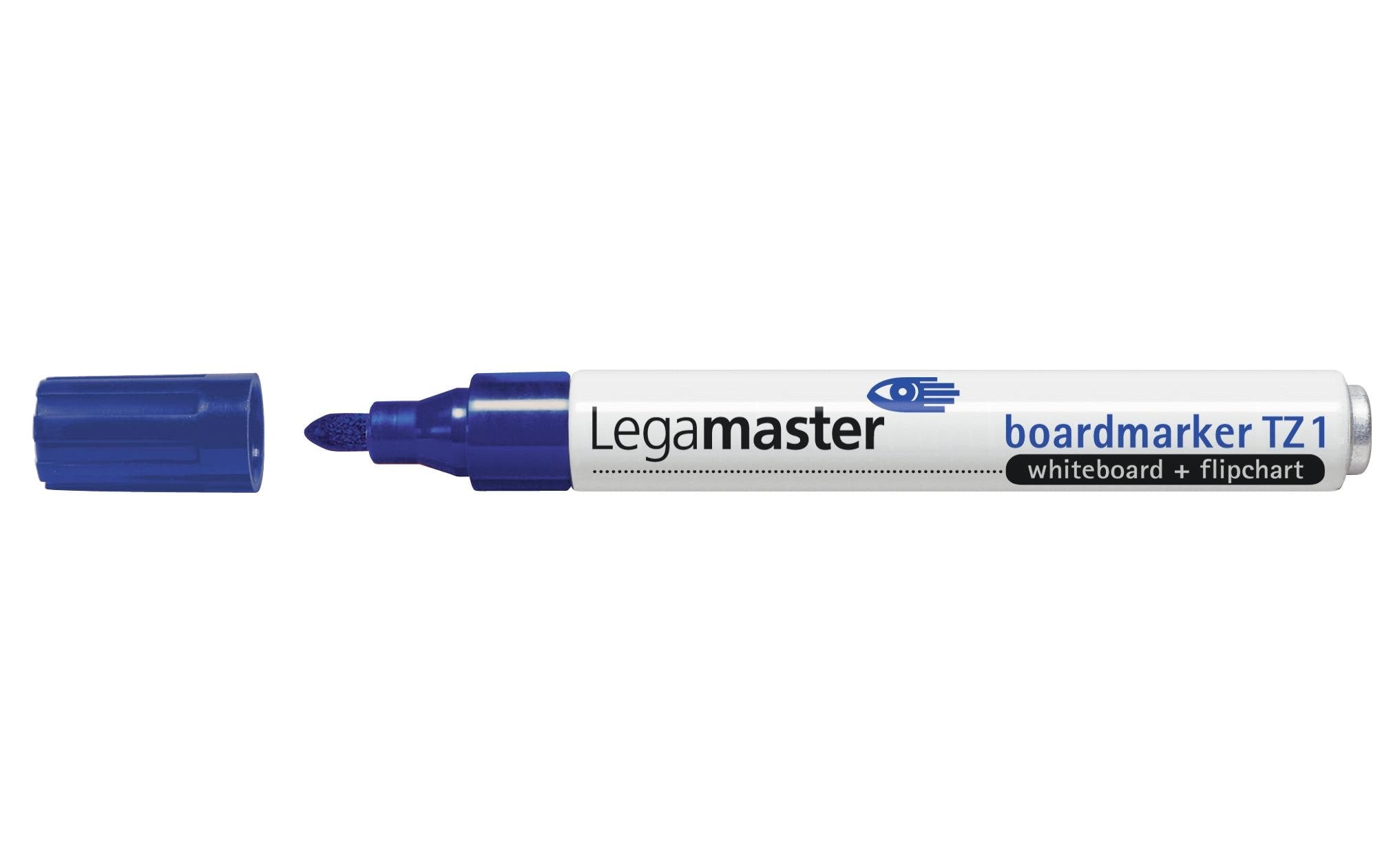 Legamaster Boardmarker TZ1 blau Boardmarker