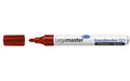 Legamaster Boardmarker TZ1 braun Boardmarker