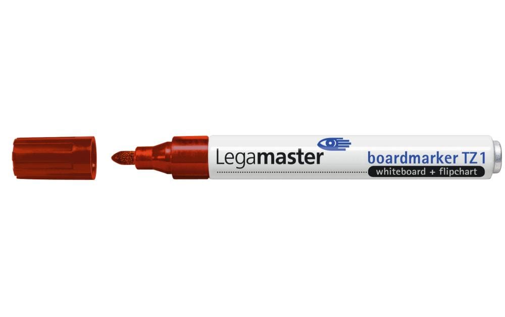Legamaster Boardmarker TZ1 braun Boardmarker