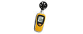 TFA Hand-Windmesser MT905C mph oder kn, km/h oder m/s