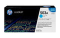 HP Toner 503A - Cyan (Q7581A) Seitenkapazität ~ 6'000 Seiten
