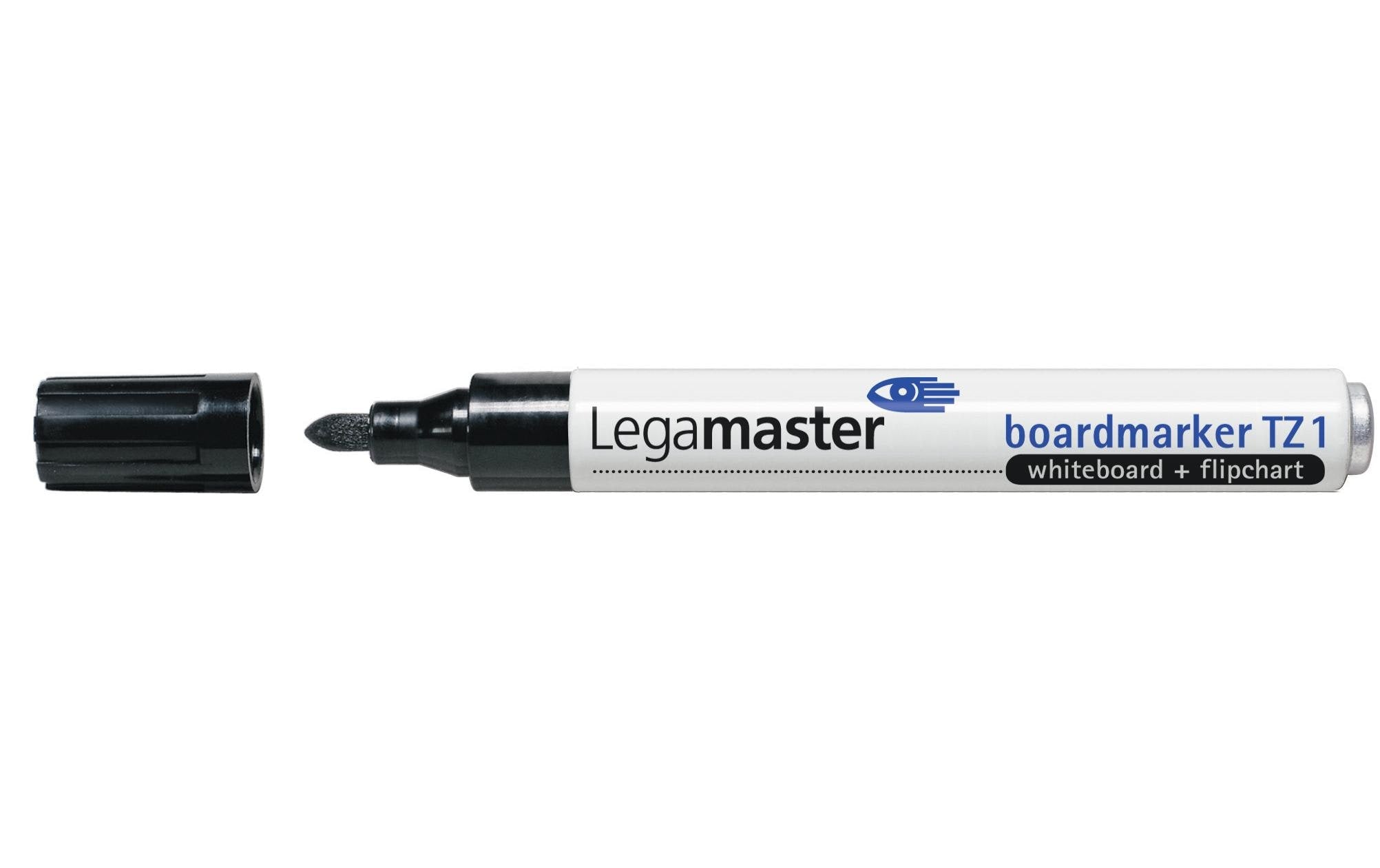 Legamaster Boardmarker TZ1 schwarz Boardmarker