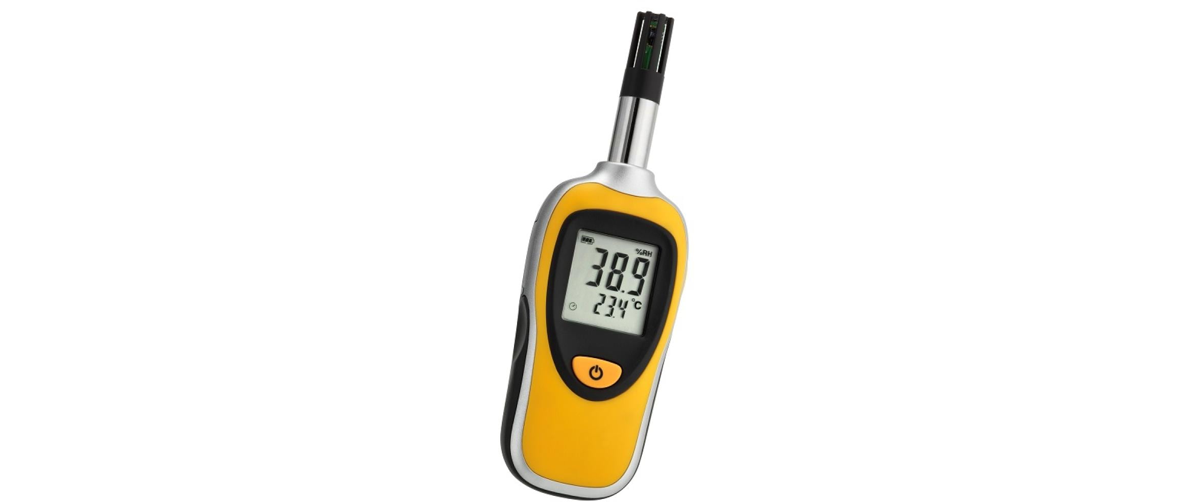 TFA Thermo-Hygrometer MT903A -30 bis +70°C