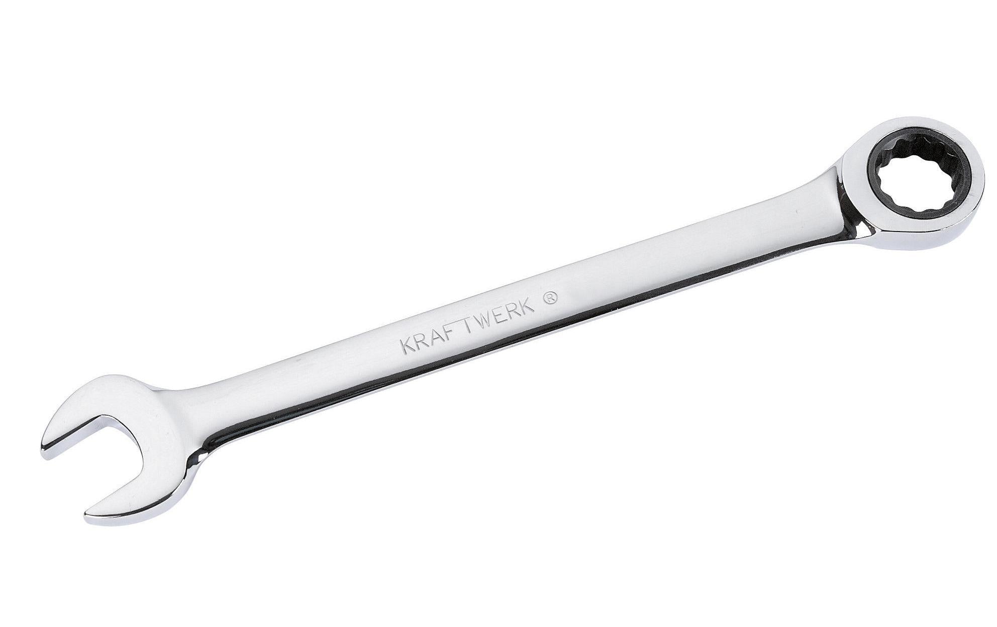 Kraftwerk 3405 Ratschen-Ringgabelschlüssel Grösse 5.5mm