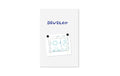 Legamaster Whiteboard Board-Up 75x50 Lackierte Oberfläche, ohne Rahmen