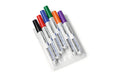 Legamaster Boardmarker TZ1 6er Set assort. schwarz, rot, blau, grün, orange, violett