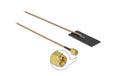 Delock WLAN Antenne, PCB, 1m SMA Stecker, Klebemontage, 0.5 - 1.2 dBi
