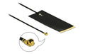 Delock LPWAN Antenne, FPC, 15cm, 1.13 MHF I Stecker, Klebemontage, 2.63 dBi