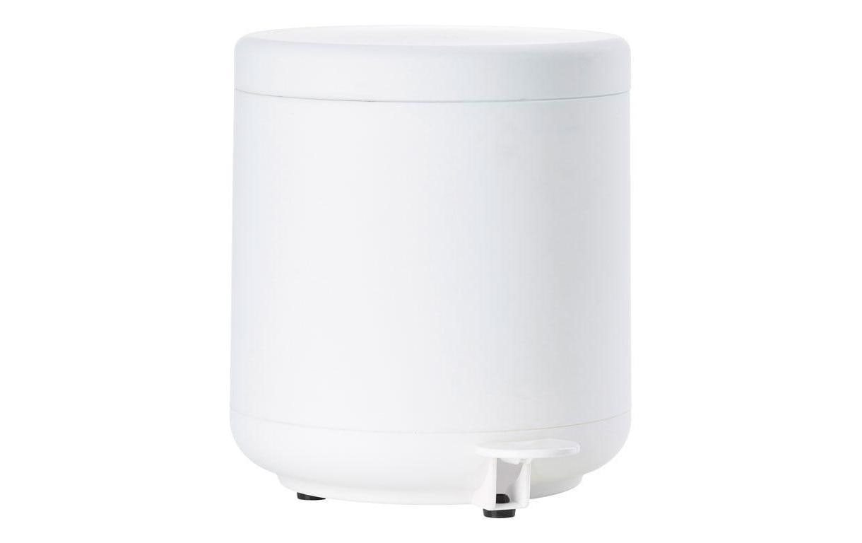 Zone Treteimer UME white H:22cm D:19.5cm